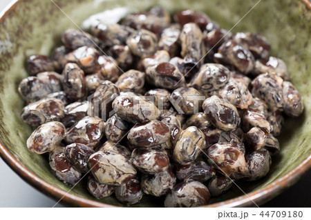 黒豆納豆 黒豆納豆 44709180