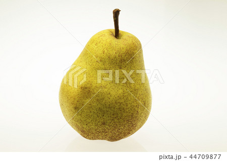 洋ナシ バラード 山形県産 　白抜き 44709877