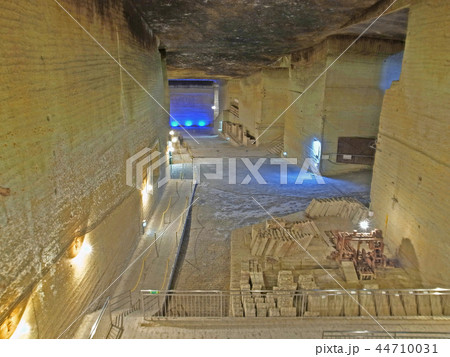 【栃木県宇都宮市 観光名所】石の町 大谷資料館 【栃木県宇都宮市 観光名所】石の町 大谷資料館 44710031