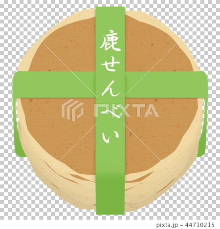 Deer rice cracker 44710215