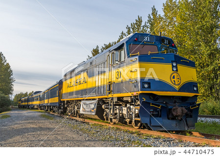 アラスカ鉄道 Alaska Central Railroad アラスカ鉄道 Alaska Central Railroad 44710475