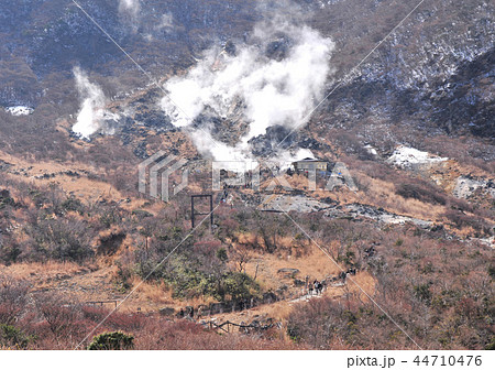 箱根大涌谷-17770 44710476