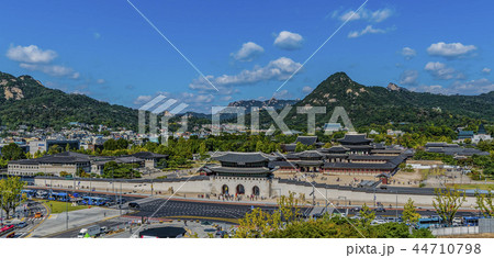 景福宮 宮殿 古建築 44710798
