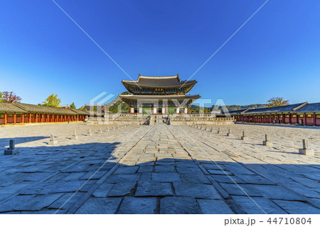 景福宮 勤政殿 古建築 44710804