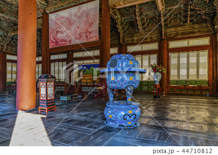 景福宮 思政殿 文化財 44710812