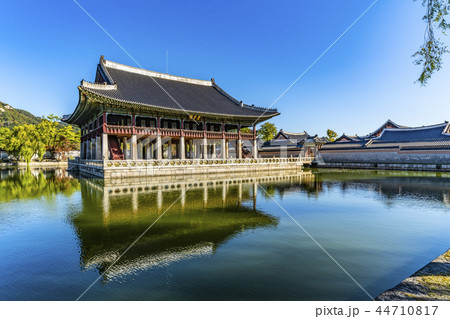 景福宮 慶会楼 宮殿 44710817