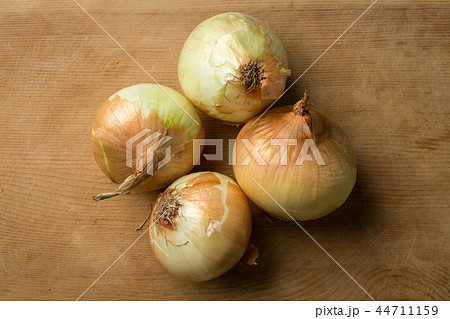 木 茶色 タマネギ 44711159