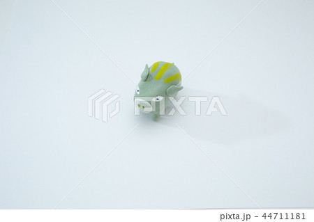 紙粘土で手作り人形　うりぼう　いのしし 44711181