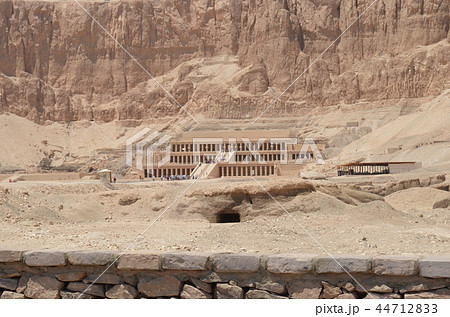 ハトシェプスト 44712833