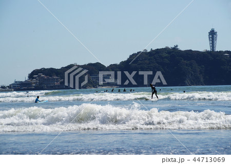 鵠沼海岸 44713069