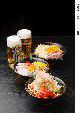 もんじゃ焼き もんじゃ焼き 44713503