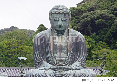 高徳院の大仏 高徳院の大仏 44713532