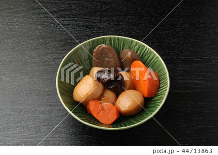 煮しめ 煮しめ 44713863