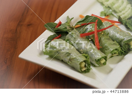Thai food is healthy food 44713886