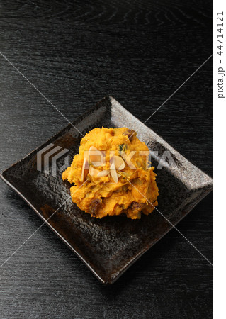 かぼちゃサラダ 44714121