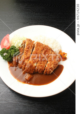 カツカレー カツカレー 44714230