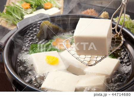 湯豆腐 湯豆腐 44714680