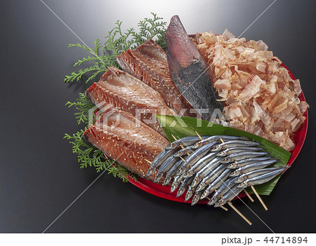 鹿児島枕崎の干物 44714894