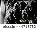 寺門の彫刻 44715732