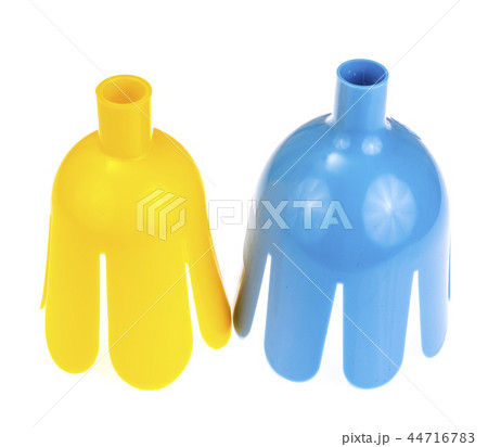 Plastic device for harvesting fruit trees 44716783