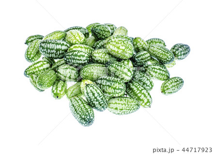 Fruits of Melothria, vegetarian food Fruits of Melothria, vegetarian food 44717923
