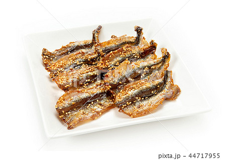 焼きししゃもみりん 44717955