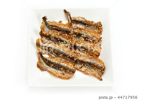 焼きししゃもみりん 44717956