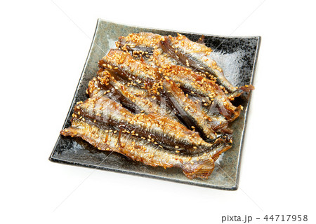 焼きししゃもみりん 44717958