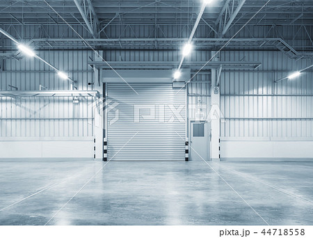 shutter door background 44718558