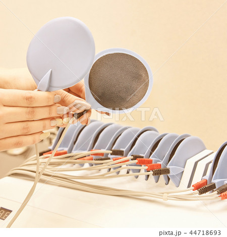 neurostimulation massage equipment. health device. 44718693