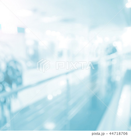Hospital office blur background. Business medical 44718706