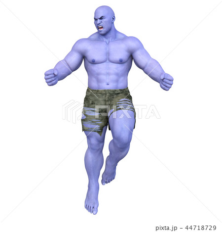 マッチョマン マッチョマン 44718729