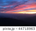 志賀高原の夕暮れ 44718963