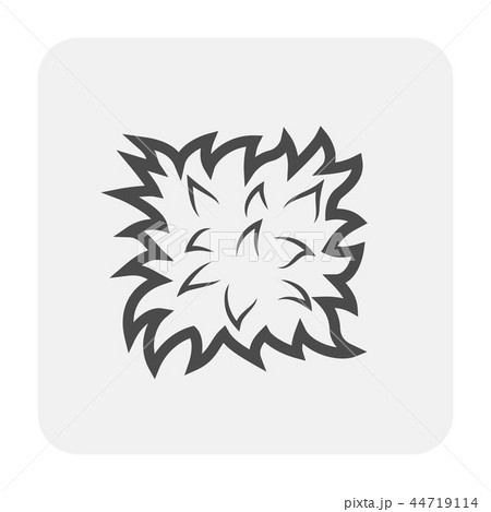 grass gardening icon grass gardening icon 44719114