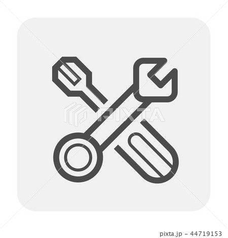 mechanics icon black mechanics icon black 44719153