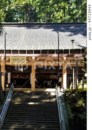 高野山の風景 奥の院 高野山の風景 奥の院 44719944