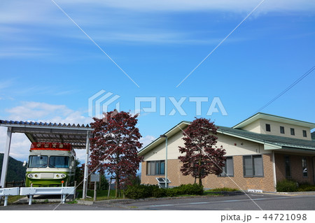 中山文庫バス 松本市図書館中山文庫 中山文庫バス 松本市図書館中山文庫 44721098