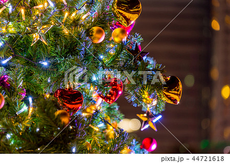 クリスマスツリー クリスマスツリー 44721618