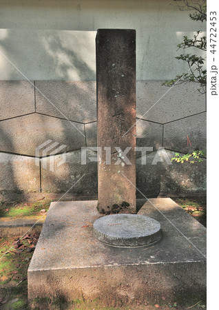 金沢市 徳田秋声文学碑 金沢市 徳田秋声文学碑 44722453