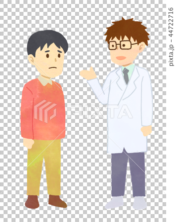 【医療】父親に医者から説明 44722716