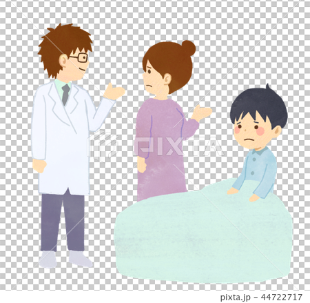 【医療】医者と母親で治療方針について 44722717