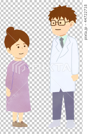 【医療】医者と母親 44722718