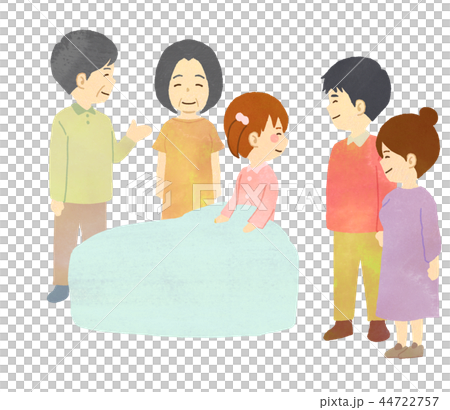 【医療】祖父母の面会と両親 44722757