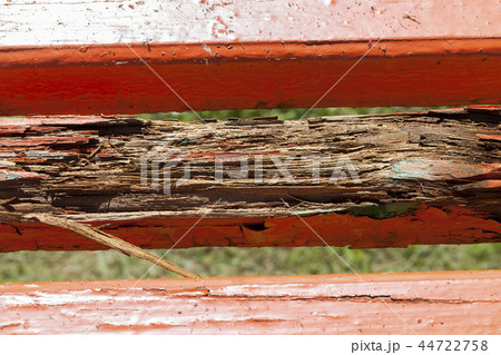 bench rotten 44722758