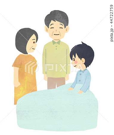 【医療】祖父母の面会 44722759