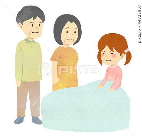 【医療】祖父母の面会 44722807