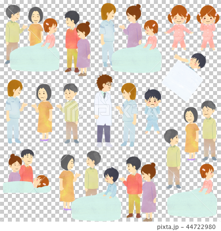 【医療】子供の緩和ケアセット5 44722980