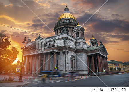 Saint Isaac's Cathedral Saint Isaac's Cathedral 44724106