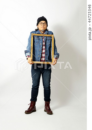 Asian Man Asian Man 44725346