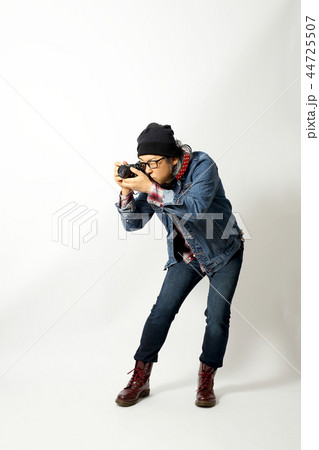 Hipster 44725507